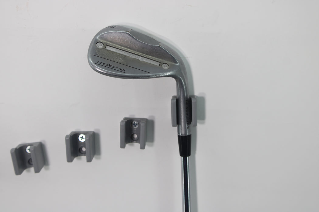 Cobra SB Tour Crome Wedge (RH) 48 Deg steel Pre-owned