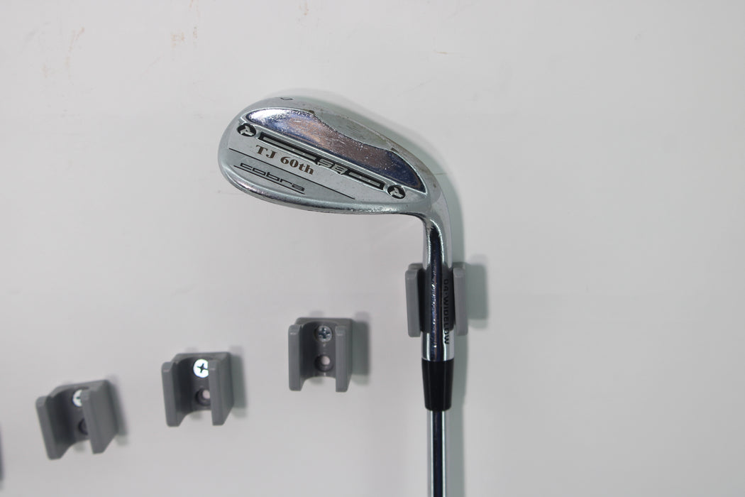 Cobra SB Tour Crome Wedge (RH) 60 Deg steel Pre-owned