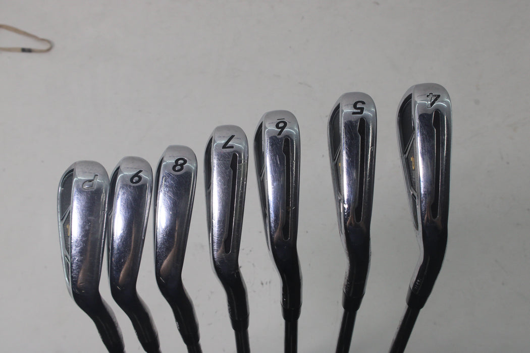 TaylorMade PSi Irons 4-Pw DG/S300 Pre-Owned