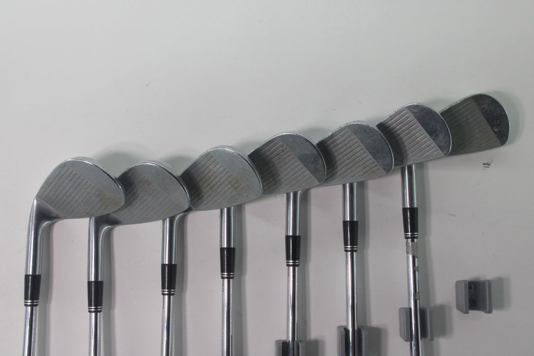 Srixon Z765 Irons (RH)5-PW,AW MOdus3 tour 120/S Pre-woned