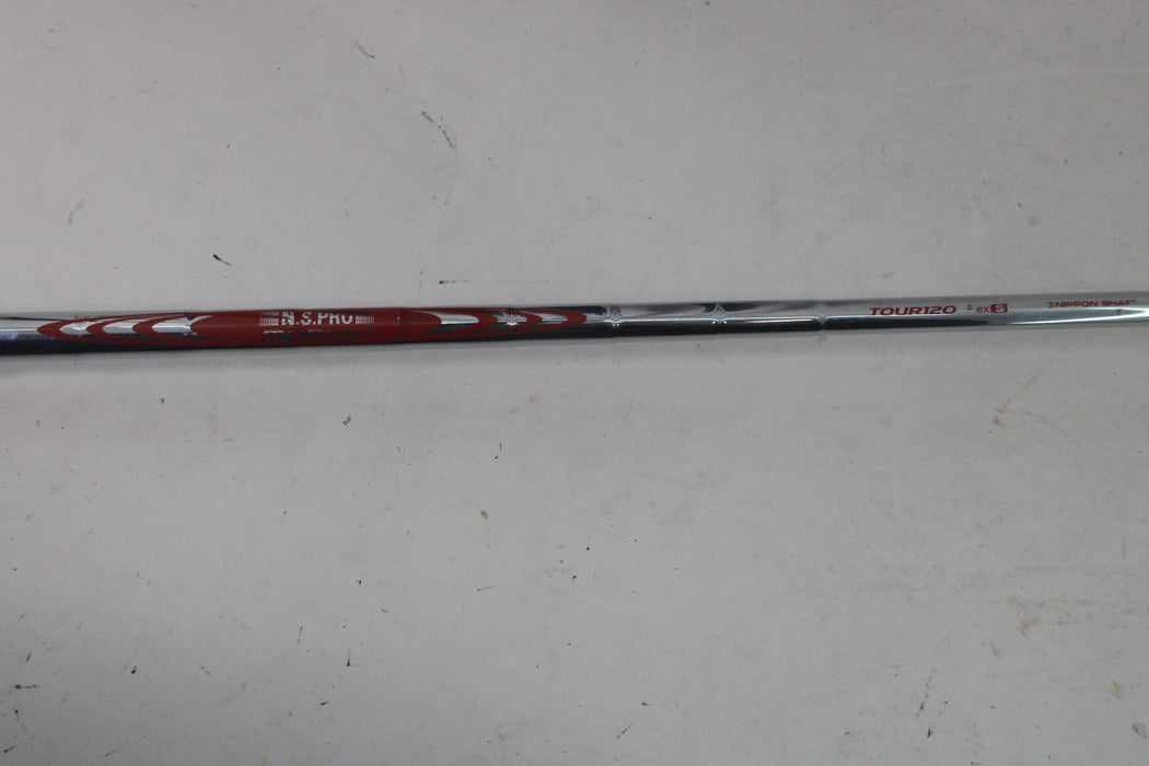 Srixon Z765 Irons (RH)5-PW,AW MOdus3 tour 120/S Pre-woned