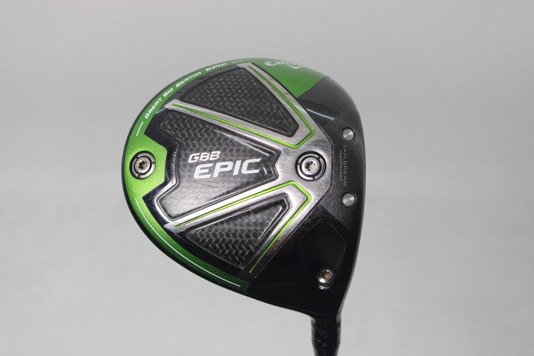 Callaway GBB Epic Driver (RH) 10.5Deg Tour AD TP5/S Pre-owned