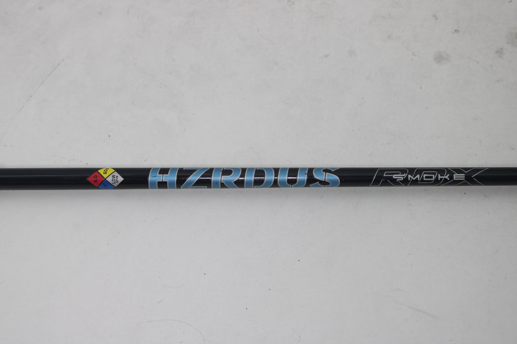 Cobra SZDriver (LH) 9.0Deg HZRDUS RDX SMOKE Blue60/6.0 Pre-owned