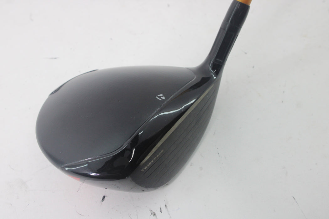 TaylorMade Stealth 3wd (RH) V2 Hybrid 370 S-flex pre-owned