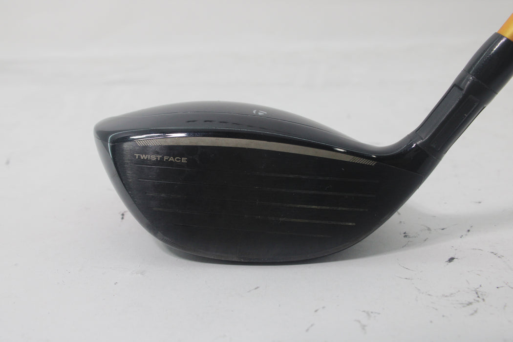 TaylorMade Stealth 3wd (RH) V2 Hybrid 370 S-flex pre-owned