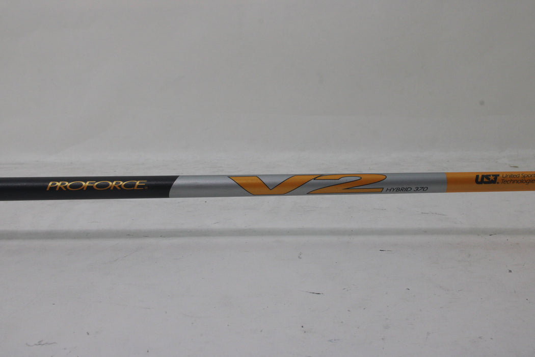 TaylorMade Stealth 3wd (RH) V2 Hybrid 370 S-flex pre-owned