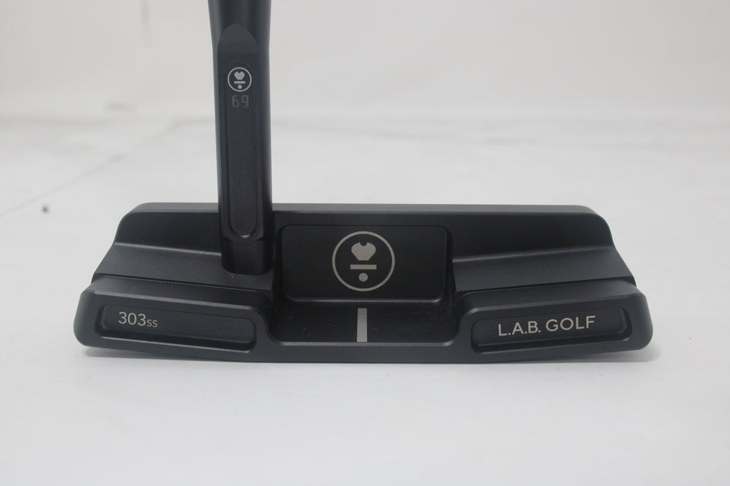L.A.B Golf Link 2.1 Stock Putter BGT Tour Fire 35inch Pre-Owned