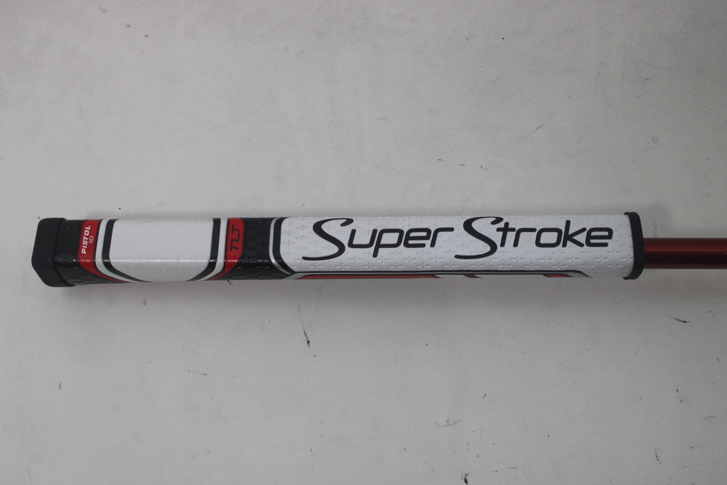 L.A.B Golf Link 2.1 Stock Putter BGT Tour Fire 35inch Pre-Owned