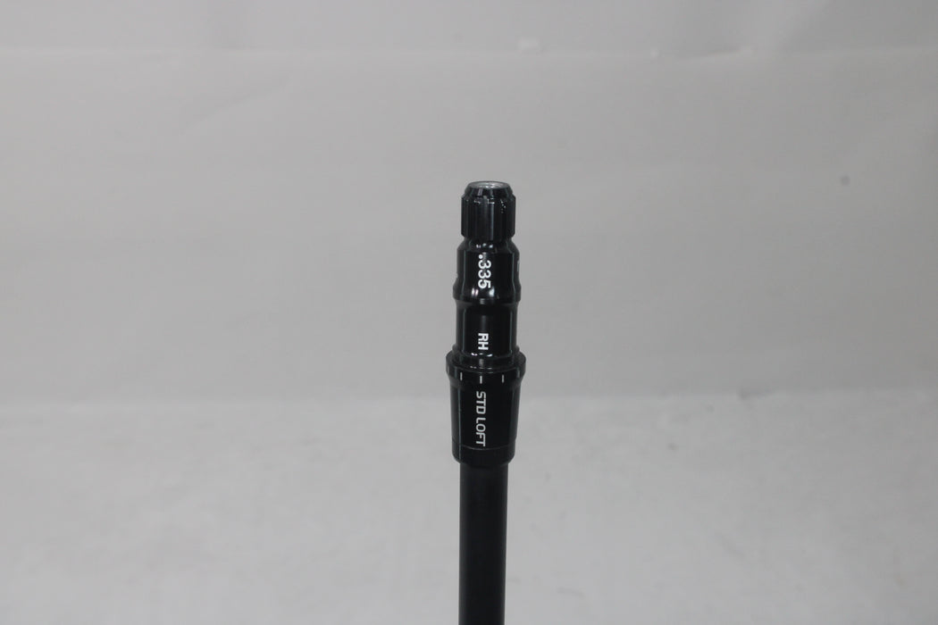 TaylorMade MCA Shaft with Adapter for 3WD Kaili Red 65/Rflex pre-owned