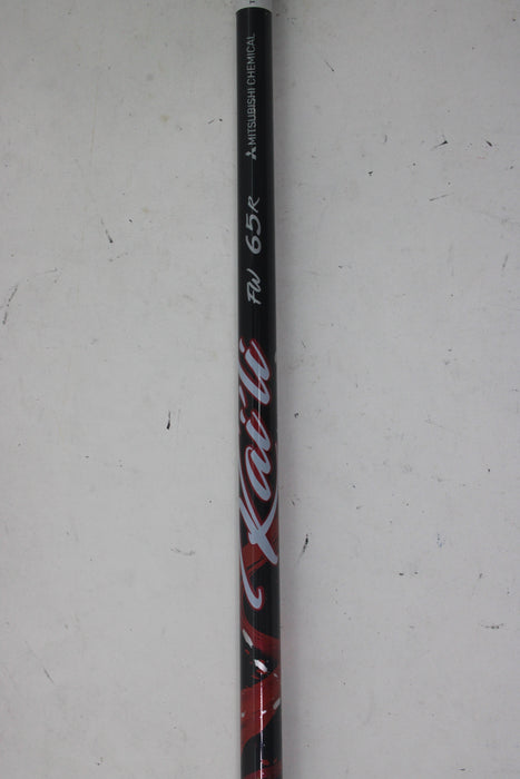 TaylorMade MCA Shaft with Adapter for 3WD Kaili Red 65/Rflex pre-owned