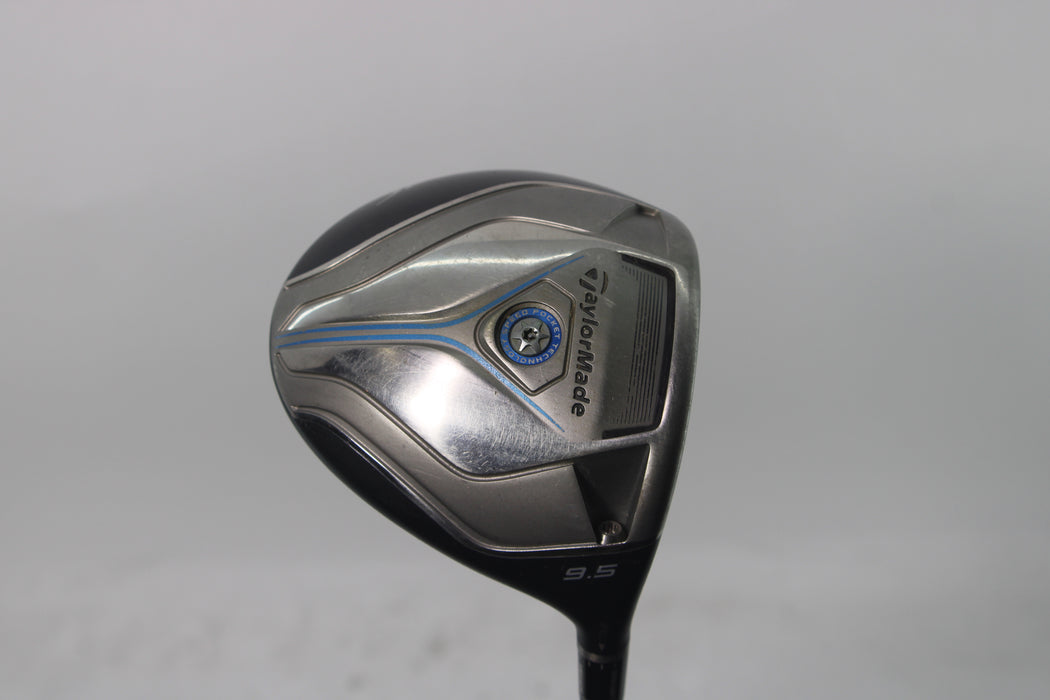 TaylorMade Jetspeed Driver (RH) 9.5(RH) Matrix 49/Reg Pre-owned