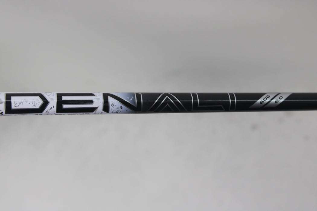 Callaway Paradym TD 9deg (RH) Denali Black 60/6.0S Pre-owned