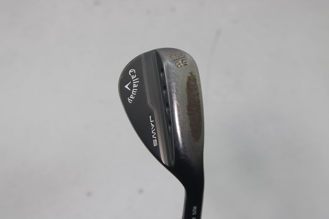 Callaway Jaws MD5 (RH)58/10S Rifle 7.0 Pre-owned