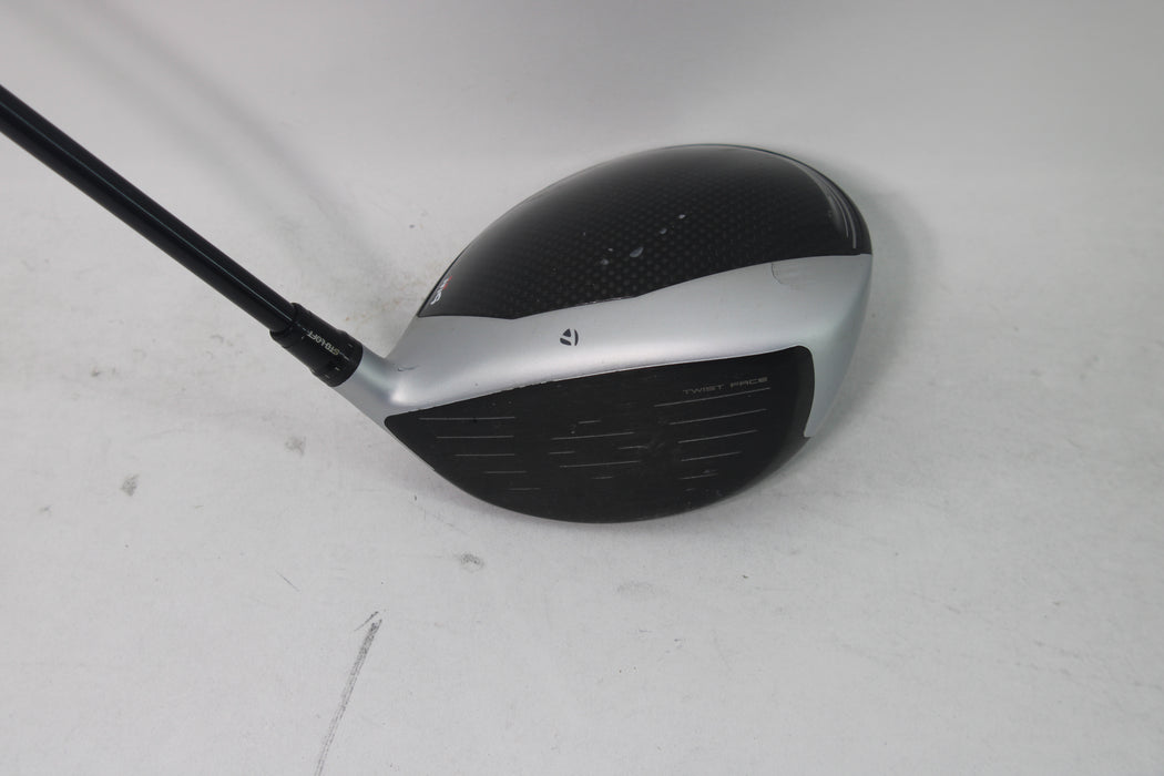 Taylormade M4 Driver (LH) 10.5 Atomos5/ Reg Pre-Owned