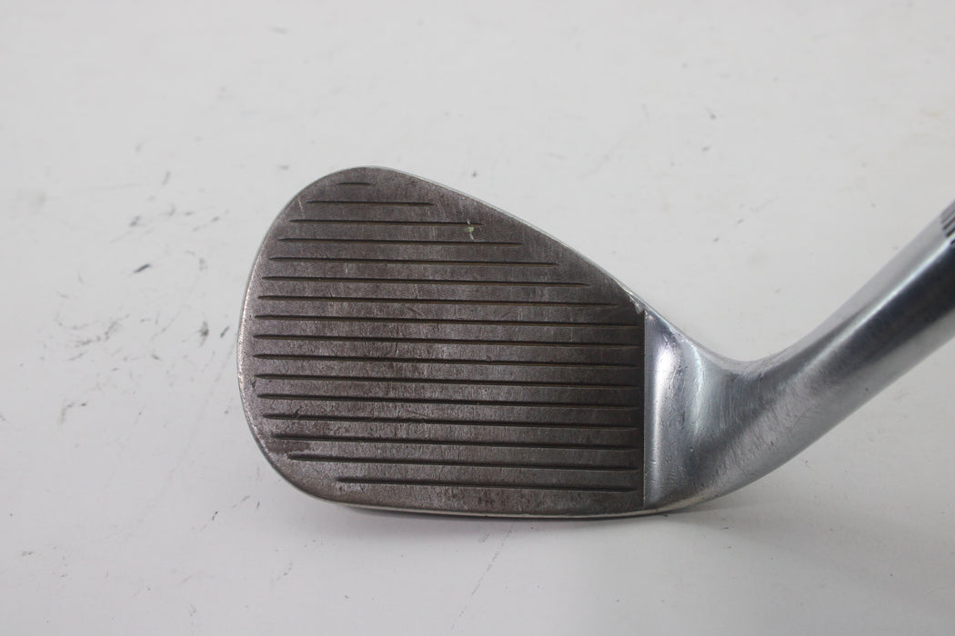 Callaway Jaws Raw Chrome Wedge (RH) 58deg Dynamic gold Wedge flex pre-owned