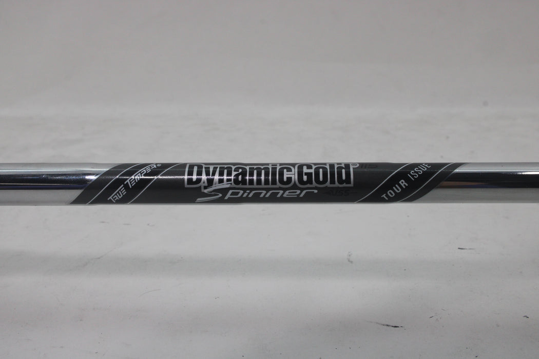 Callaway Jaws Raw Chrome Wedge (RH) 50deg Dynamic gold Wedge flex pre-owned