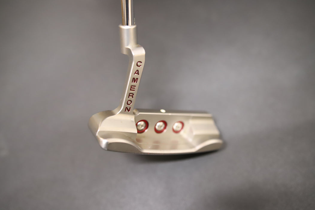 Scotty Cameron Newport T10 Circle T Putter 35Inch Pre-owned