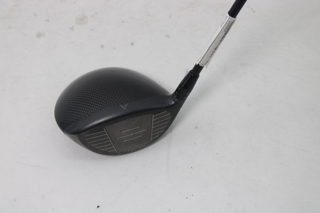 Callaway Paradym Ai Smoke Max Driver RH 9.0 Cypher Forty 5.5 Pre-Owned