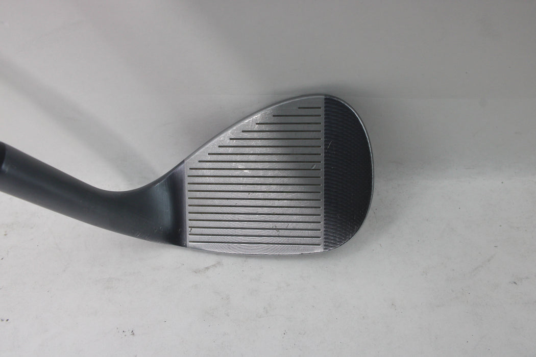 Cleveland Zipcore RTX 6 Black Satin 60/10 (LH) DG Spinner Wedge Flex Pre-Owned