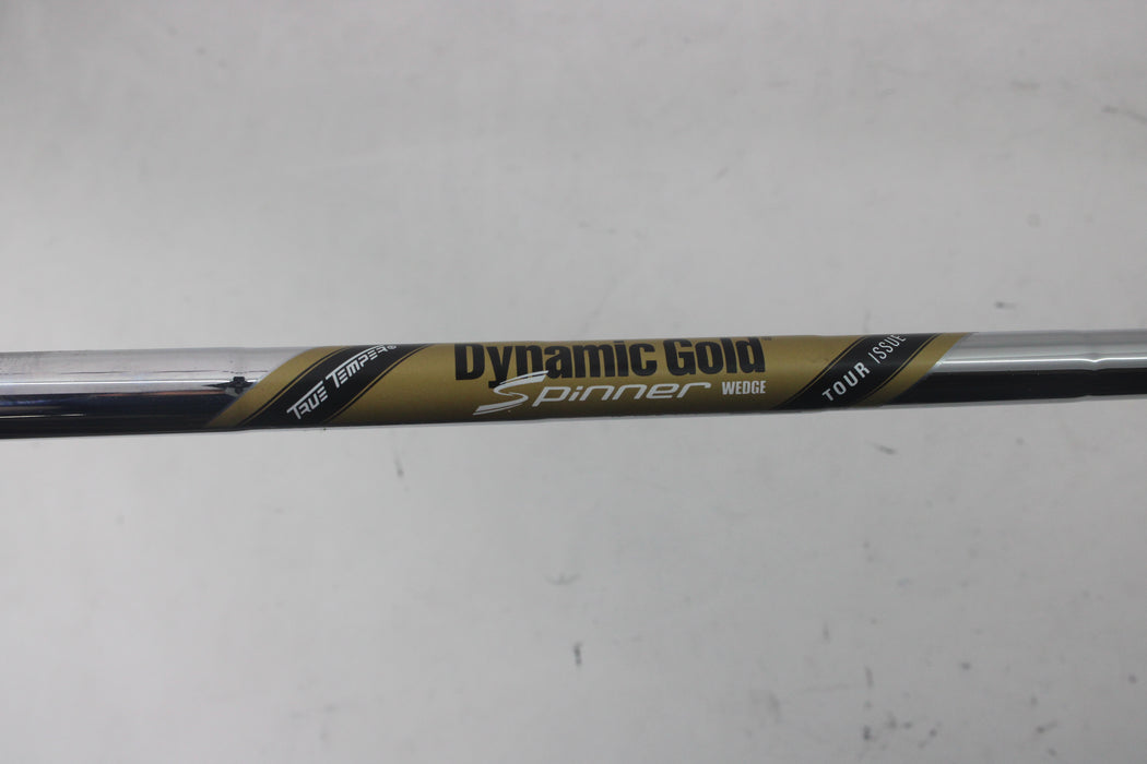 Cleveland Zipcore RTX 6 Satin 56/10 (LH) DG Spinner Wedge Flex Pre-Owned