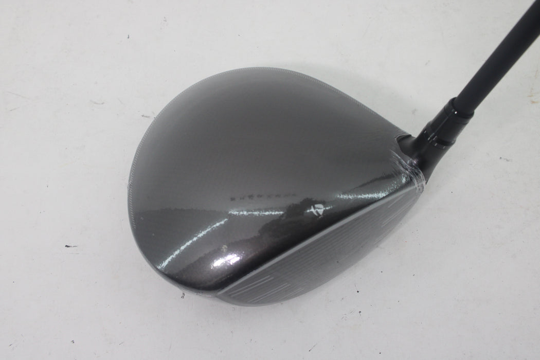TaylorMde Qi4D Max 9Deg Driver Reax50/Reg (New)