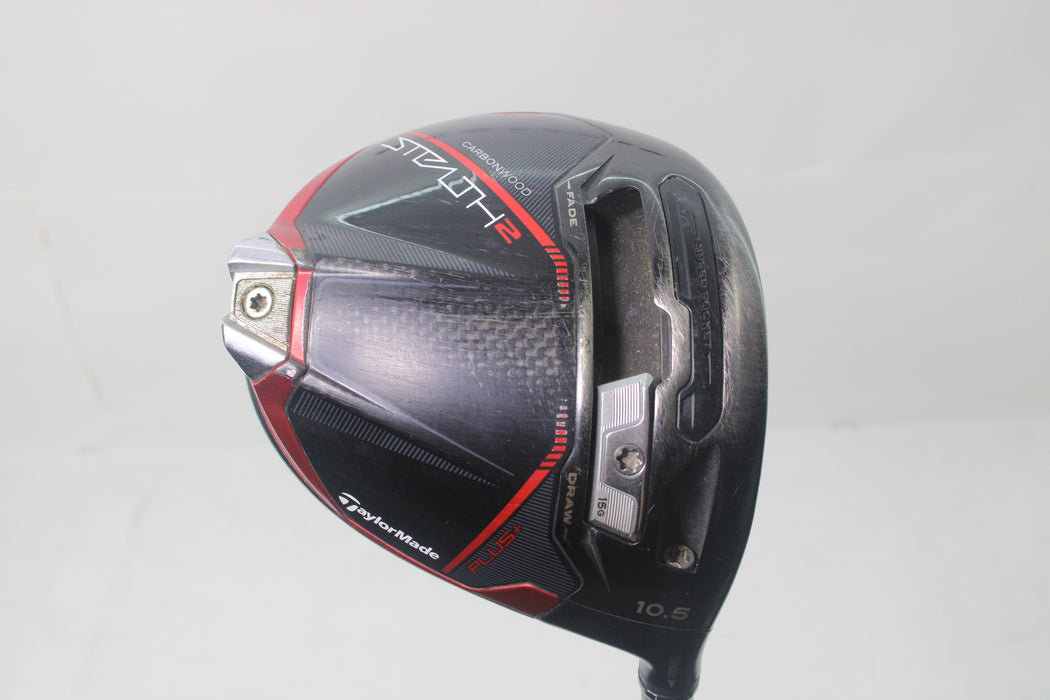 Taylormade Stealth 2 Plus (RH) Hzdrus 6.0 60s Pre-Owned