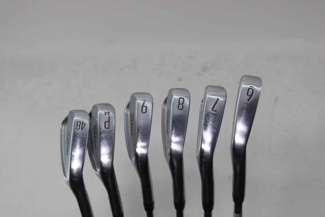 Titleist T150 irons RH 6-9P.W PJX LZ 6 Pre-Owned