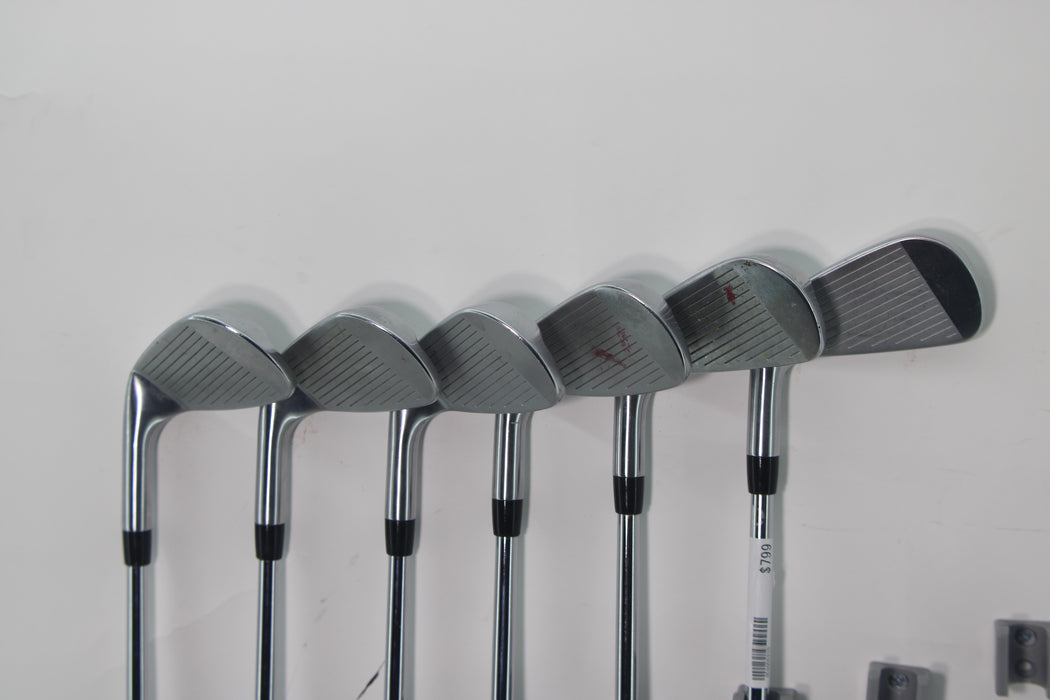 Titleist T150 irons RH 6-9P.W PJX LZ 6 Pre-Owned
