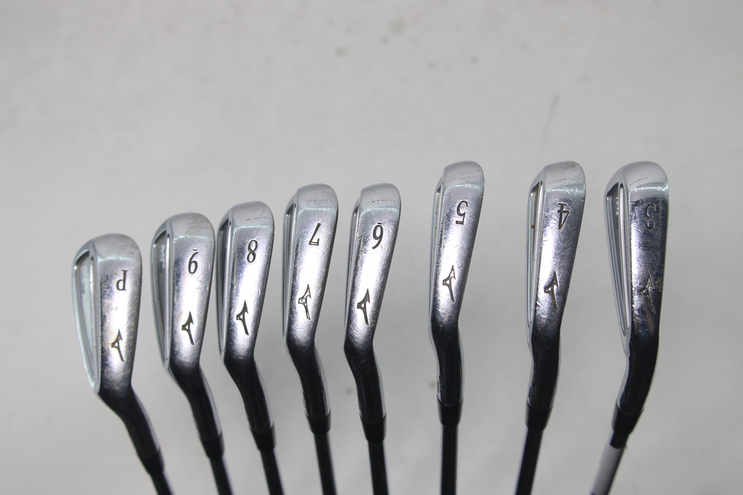 Mizuno MP-58 RH 3-9P Project X 5.5 Pre-Owned