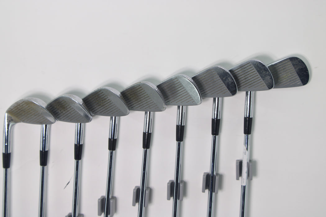 Mizuno MP-58 RH 3-9P Project X 5.5 Pre-Owned