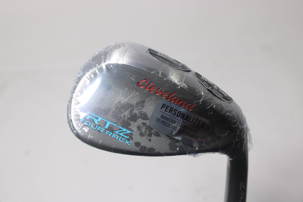 Cleveland RTZ Tour Rack Custom Wedge - Modus3 Tour 105