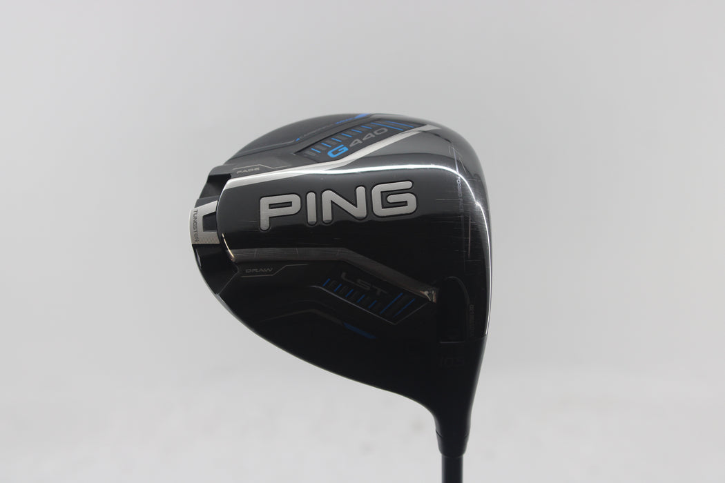 PING G440 LST Driver RH 10.5deg Alta CB Blue 50 S Pre-Owned