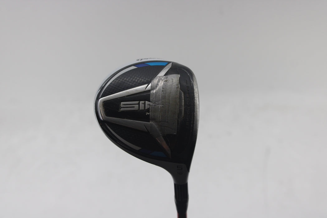 TaylorMade SIM Max Fairway RH #5 Ventus Red 7 X Pre-Owned