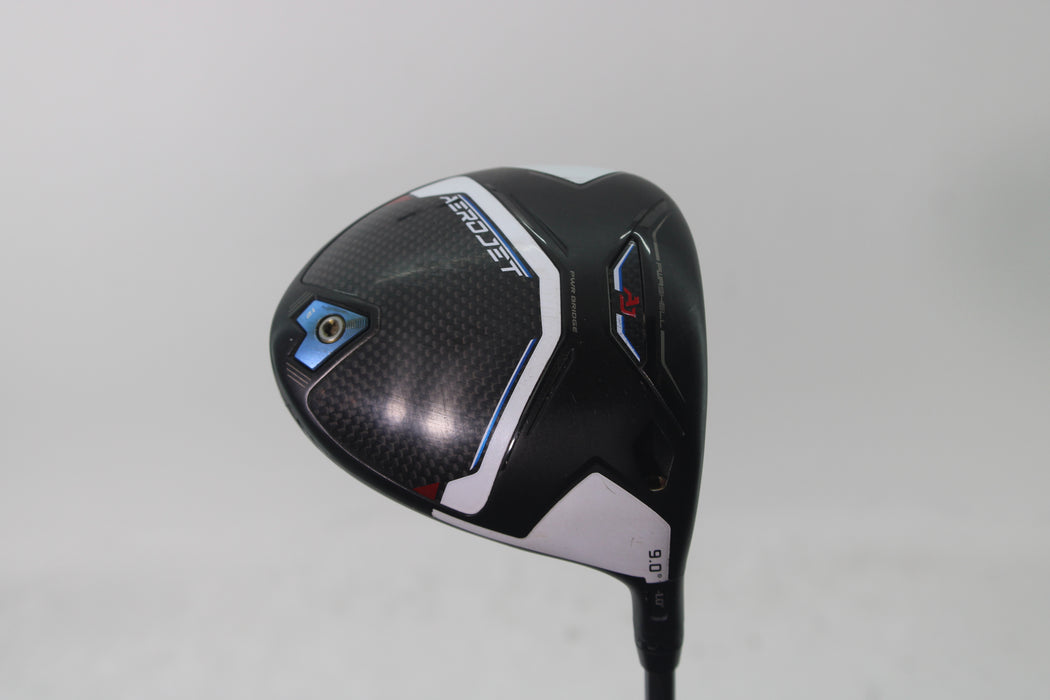 Cobra Aerojet Driver RH 9deg Project X EvenFlow Black 75g 6.5(X) Pre-Owned