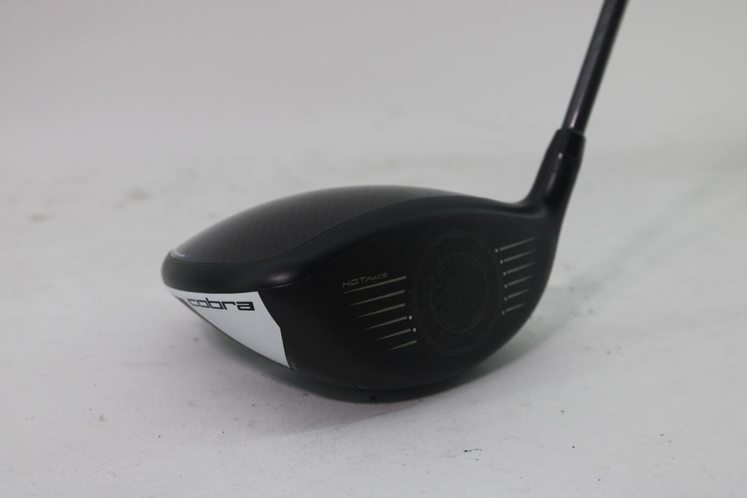 Cobra Aerojet Driver RH 9deg Project X EvenFlow Black 75g 6.5(X) Pre-Owned