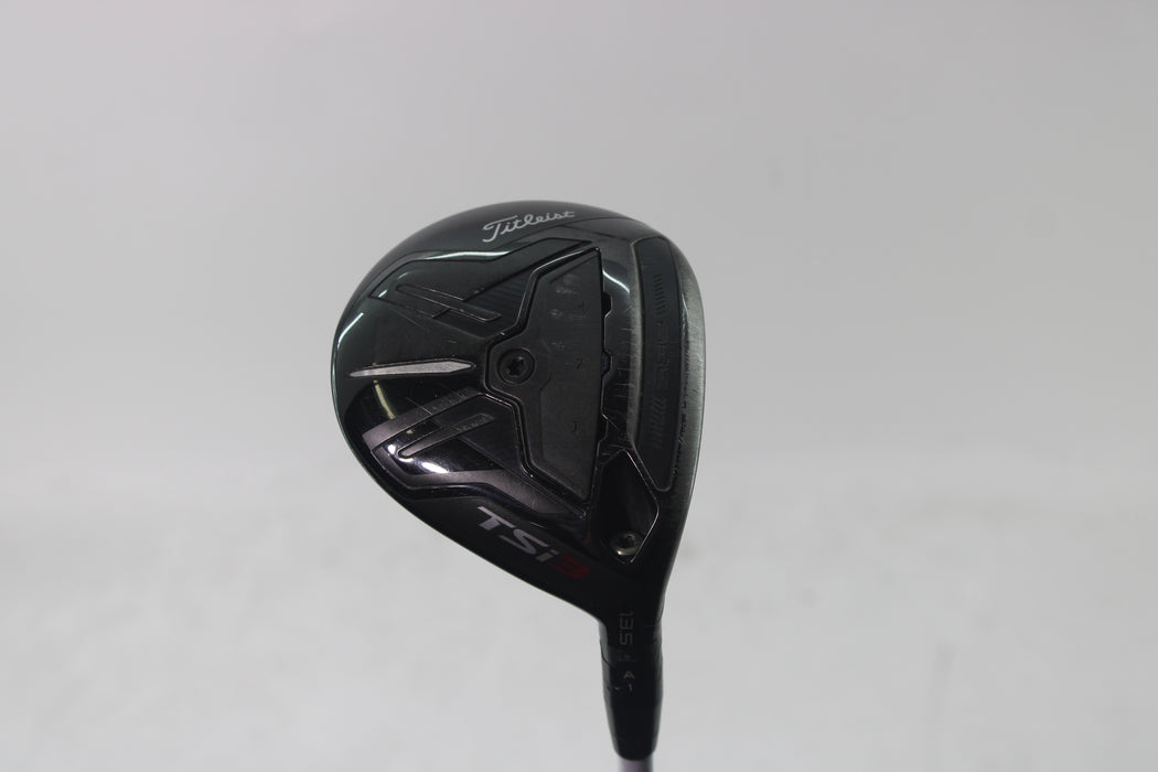 Titleist TSi3 Fairway RH 13.5deg Project X EvenFlow White T1100 85g 6.5(X) Pre-Owned