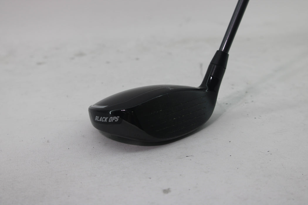 PXG 0311 Black Ops RH #5 Diamana S+ 60 R Pre-Owned