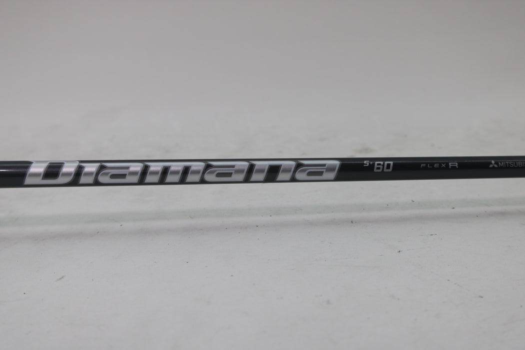 PXG 0311 Black Ops RH #5 Diamana S+ 60 R Pre-Owned