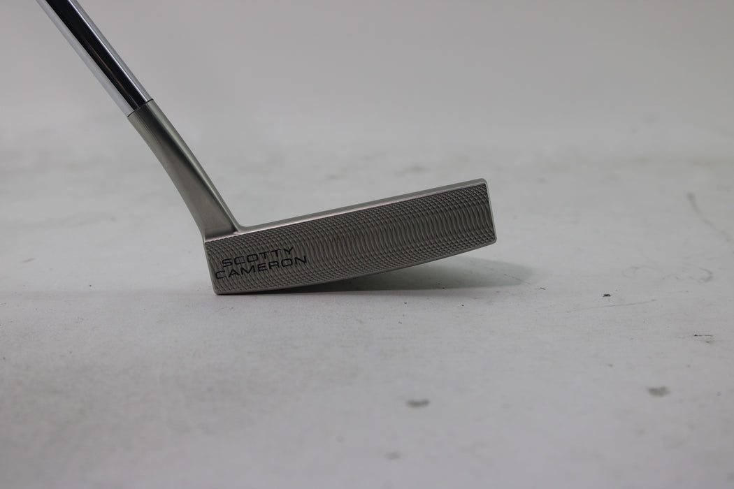 Scotty Cameron Super Select Del Mar LH 34 inch Pre-Owned