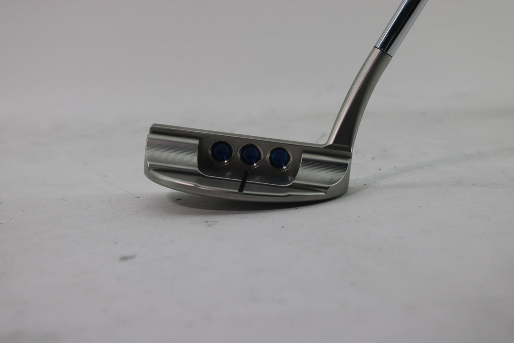 Scotty Cameron Super Select Del Mar LH 34 inch Pre-Owned
