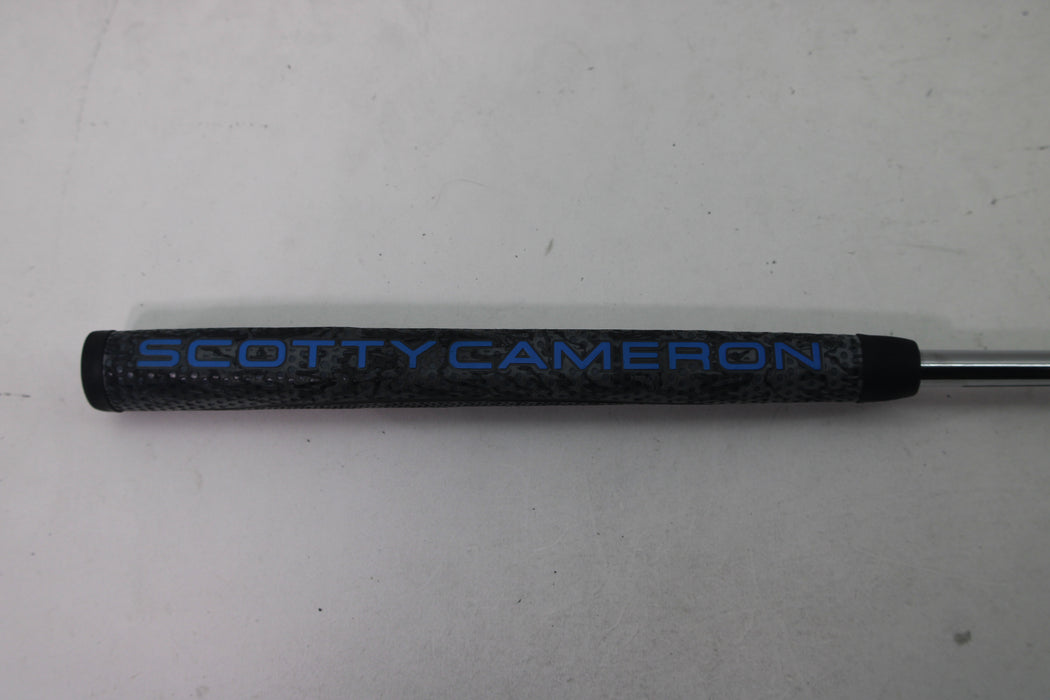 Scotty Cameron Super Select Del Mar LH 34 inch Pre-Owned