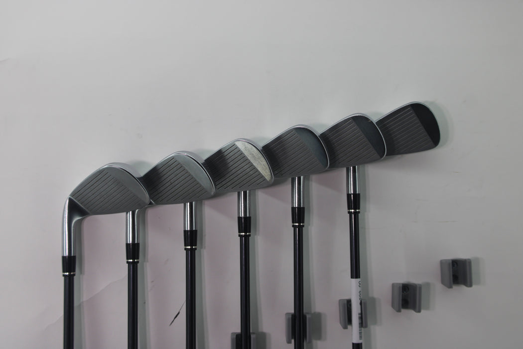 Honma T//World-X Iron RH 5-10 Honma Vizard 85 S Pre-Owned