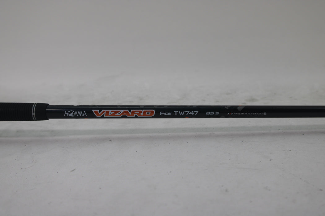 Honma T//World-X Iron RH 5-10 Honma Vizard 85 S Pre-Owned