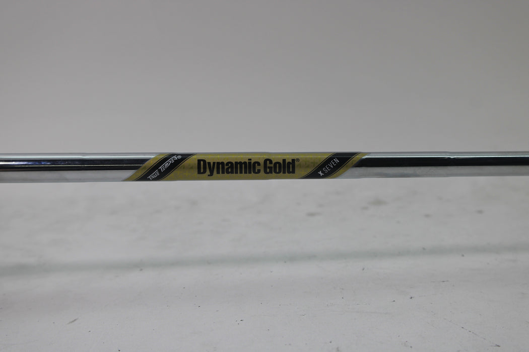 Callaway 2024 Apex Pro Iron LH 4-7 Dynamic Gold X Seven Pre-Owned