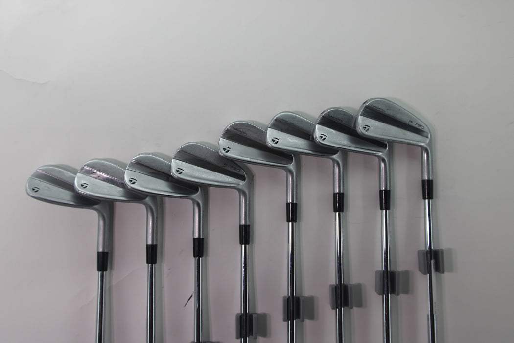 TaylorMade 2023 P790 iron RH 4-9P.A Dynamic Gold 105 S300 Pre-Owned