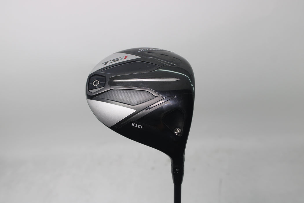Titleist TSi1 Driver(RH) 10.0Deg Tensei 1K blue 55/Reg Pre-owned
