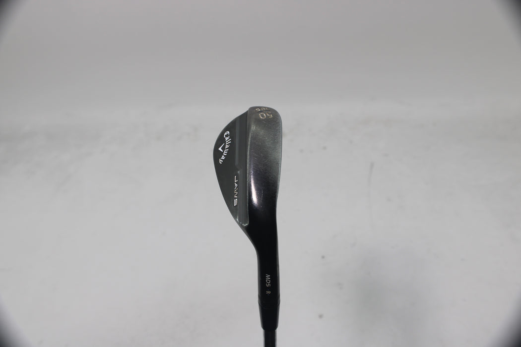 Callaway Jaws MD5 (RH)50/10S Rifle 7.0 Pre-owned