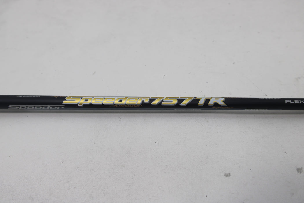 TaylorMade SIM MAX Fairway Wood (RH) 3WD Speeder757 TR/X