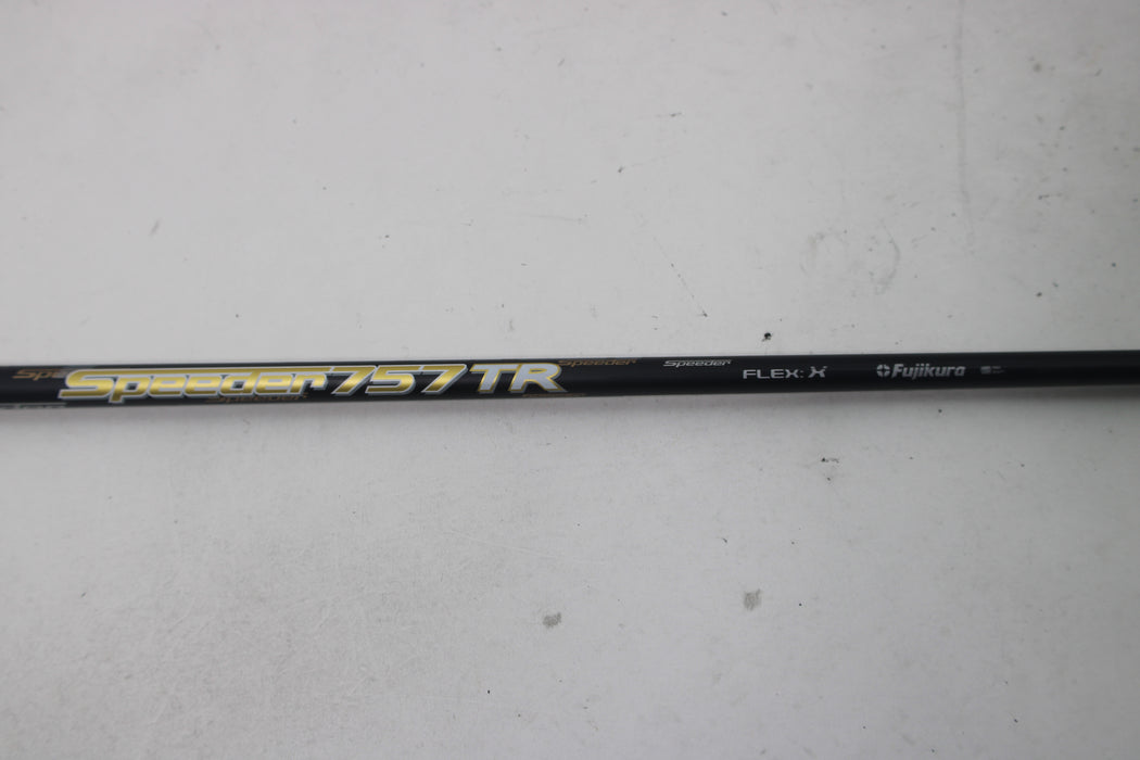 TaylorMade SIM MAX Fairway Wood (RH) 3WD Speeder757 TR/X