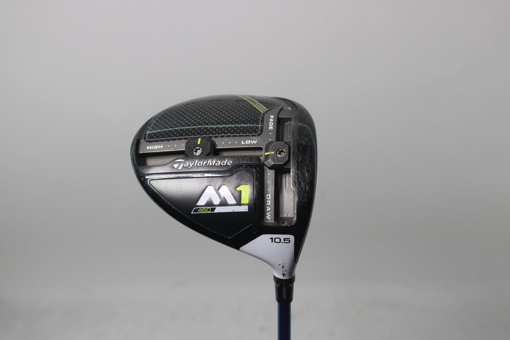 TaylorMade M1 460 Driver RH 10.5deg Speeder 757 Evolution X Pre-Owned